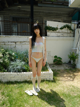 ロージーパターンビキニ
