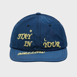 MELLOW Letter Nylon Cap