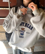 Teddy Bear Zip-up - mtm