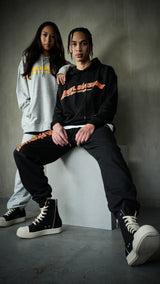 ゴッドラブユーランナーフーディー
