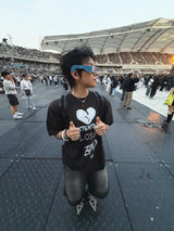 XXX ルーザーハーフTシャツ 2C