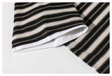 Ronan Layered Stripe Tee