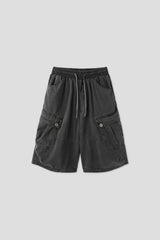 ディーゼル ピグメント バミューダ カーゴパンツ (3 Colors)