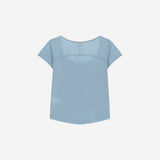 Flatseam Tee / Blue