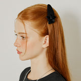 [SET] Daisy Velvet Hairpin