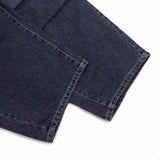 Gracie Double Pintuck Balloon Denim Pants