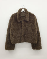 Mignon Boucle Jacket (4 Colors)