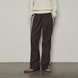Wool Blend Formal Soft Track Pants_CTB530(3color)