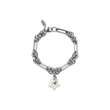 gleaming tiny star bracelet [6colors]