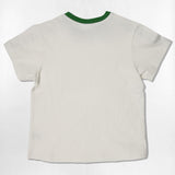 X リボン セミクロップ Tシャツ 6カラー