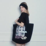 Doll's House Eco Bag