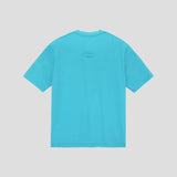 エンブロイダード スクリプト ロゴ Tシャツ