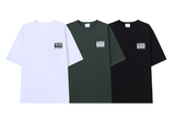 ography Alaska Mountain Overfit Short Sleeve