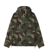 Kyle Ripstop Zipper Windbreaker