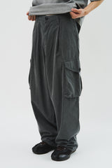 Deep Pigment Pocket Pants (3color)