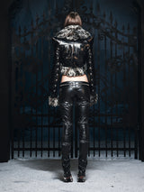 SL Nightcore Tactical Leather Pants