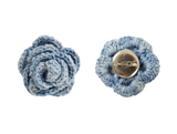 Organic Rose Muffler