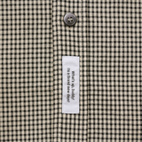 Classic check shirt