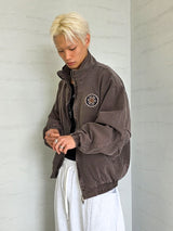 VENTIQUE Pigment jacket 3color