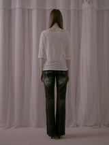  Gaussian Slim T White
