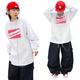 Oversized Goodness Sleeve Long Sleeve Tee