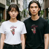 フレッシュブレッドブルドッグTシャツ(3color)