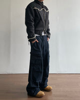 Dunk Cargo Denim Pants