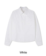 Cane Crop Cotton Shirt