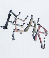 BONES N CHAIN TEE