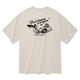 キャットボックスTシャツ