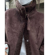 SUEDE MUSTANG JUMPER