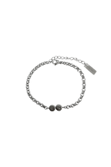 Round chain RS bracelet