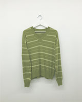 Aberdeen Striped Knit (3color)