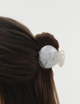 26SS★ シェルポイントヘアクロークリップ