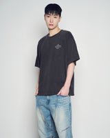 26SS JMB インテリアドローイングピグメント半袖Tシャツ