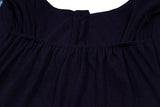 Elin Backhole Ribbon Slim Top