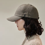 VA Black Stud Ball Cap / Brown