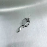 Key Design Clasp