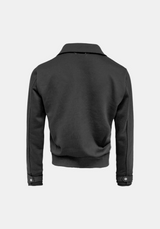 Kensington Cotton Two- way Zip-Up