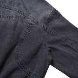 Trip Two-Way Denim Jacket (2 Colors)