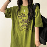 Ridden Vintage Boxy Fit Short Sleeve Tee 