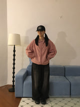 solsol hood wind jacket (4color)