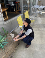 No.1230 S クラウドベスト