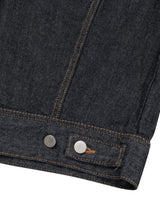 Non-Fade Denim Jacket