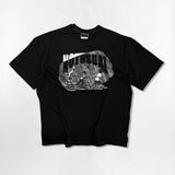 NUSL ユースオーバーフィットTシャツ - 4COLOR