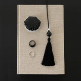 shell mirror tok (magnet) - 2colors