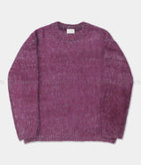 OWNクローバーブラッシュニット/OWN Clover Brush Knitwear (4 colors)