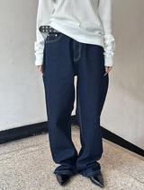 [Unisex] リラックスゴルジフードスリーブ(4color)