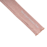 SOFT CREAM LETTERING BOLERO - PINK