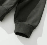 26FW★ Drape Heavy Cotton Hoodie